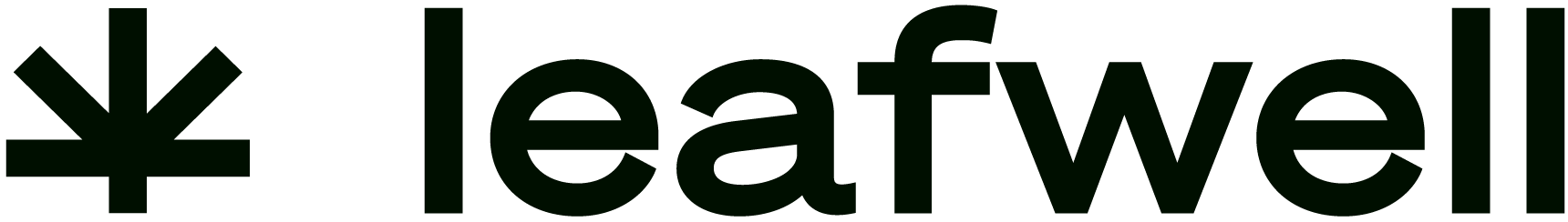 leafwell logo